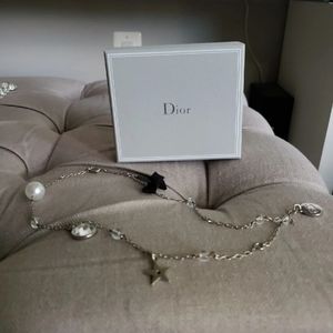 ***SOLD Dior necklace